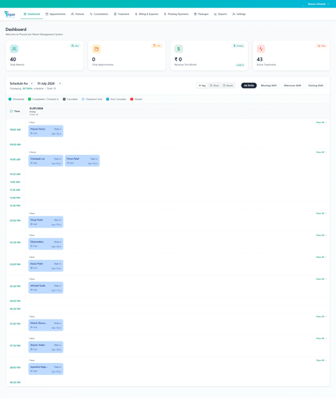 Revlix mobile app